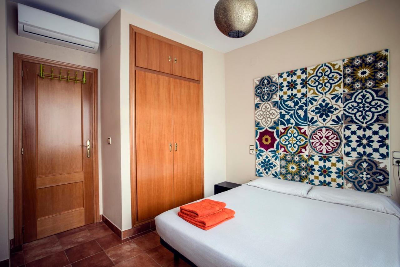 Cozy Near The Center, Torres De Serrano Valenza